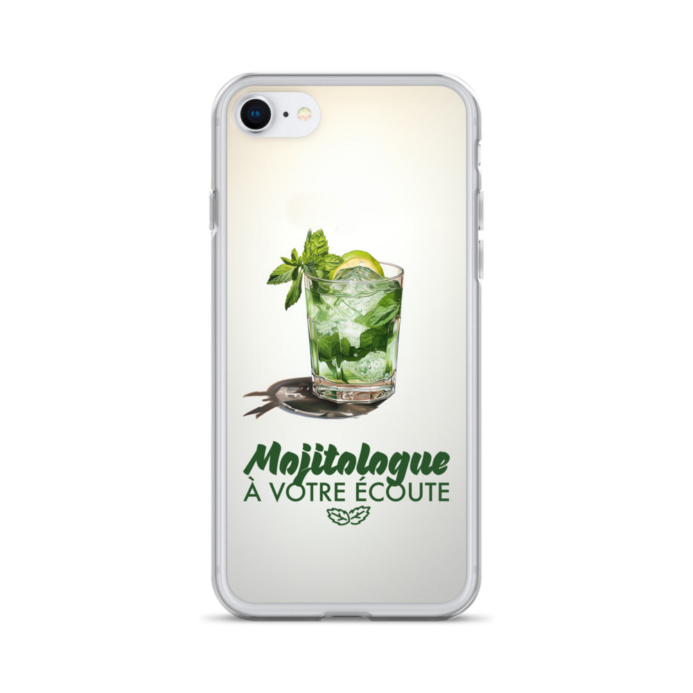 Mojitologue - Coque pour iPhone®