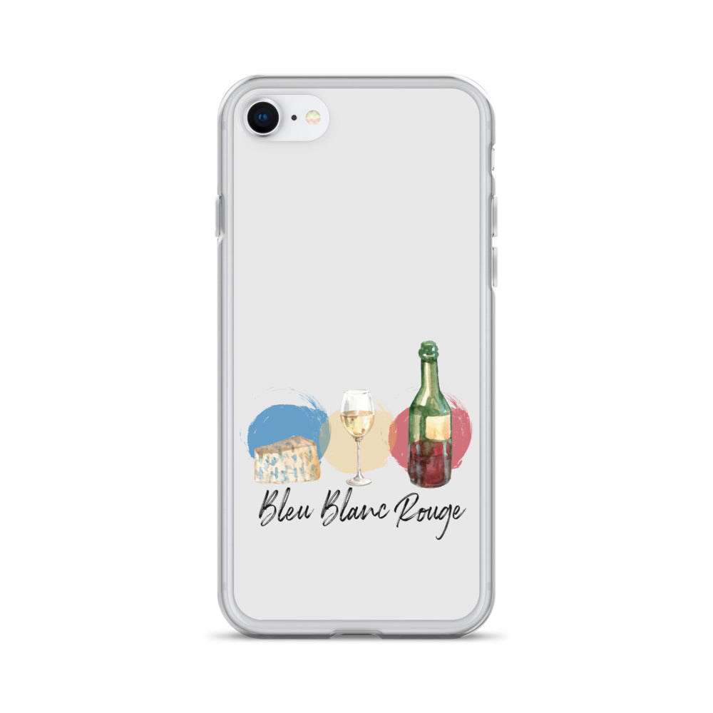 Bleu Blanc Rouge - Coque pour iPhone®