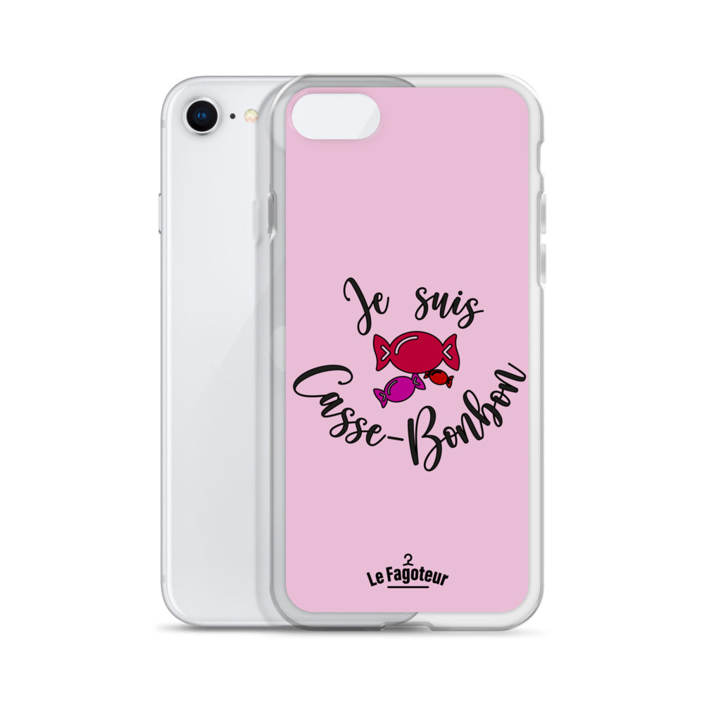 Casse bonbon Coque pour iPhone®