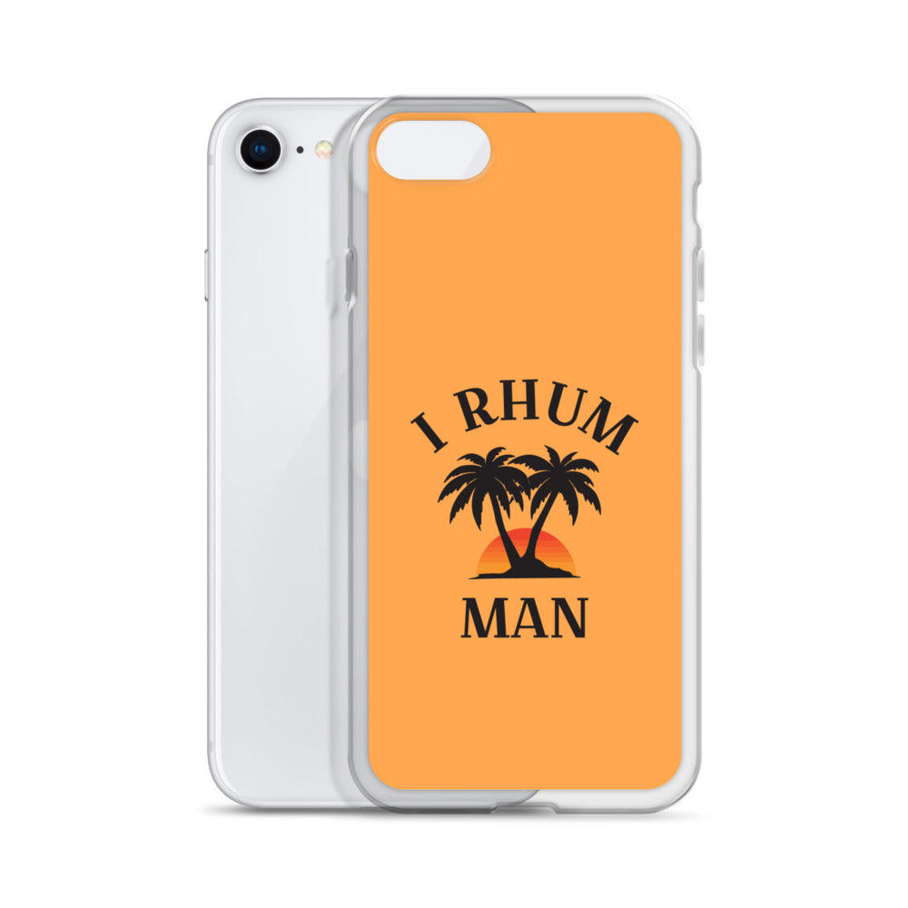 I Rhum man - Coque pour iPhone®