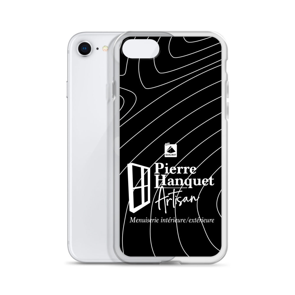 Pierre Hanquet - Coque pour iPhone®