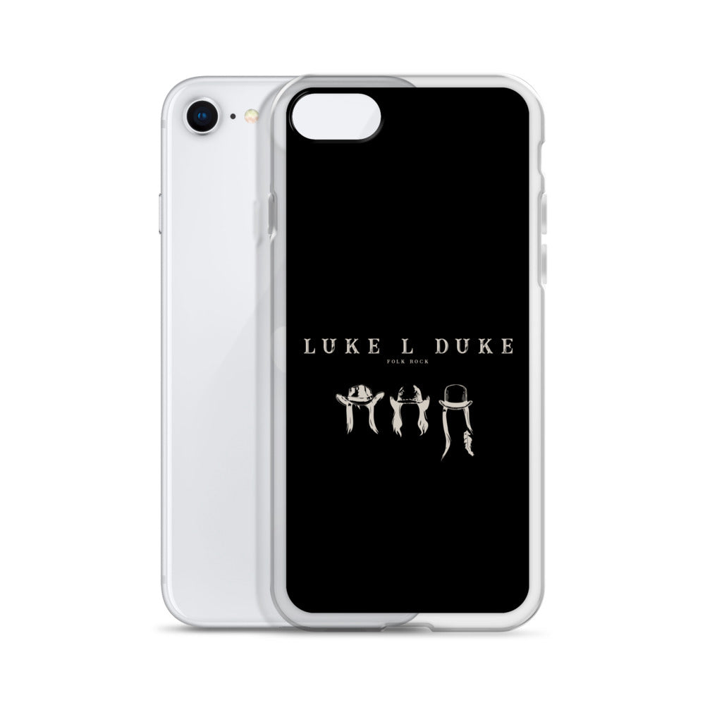Luke L Duke - Tête - Coque pour iPhone®