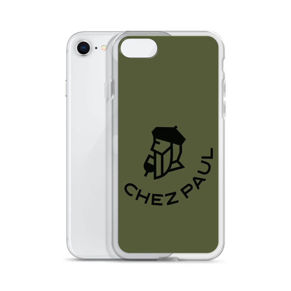 Chez Paul - Coque pour iPhone®