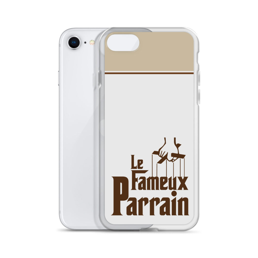Fameux parrain - Coque pour iPhone®