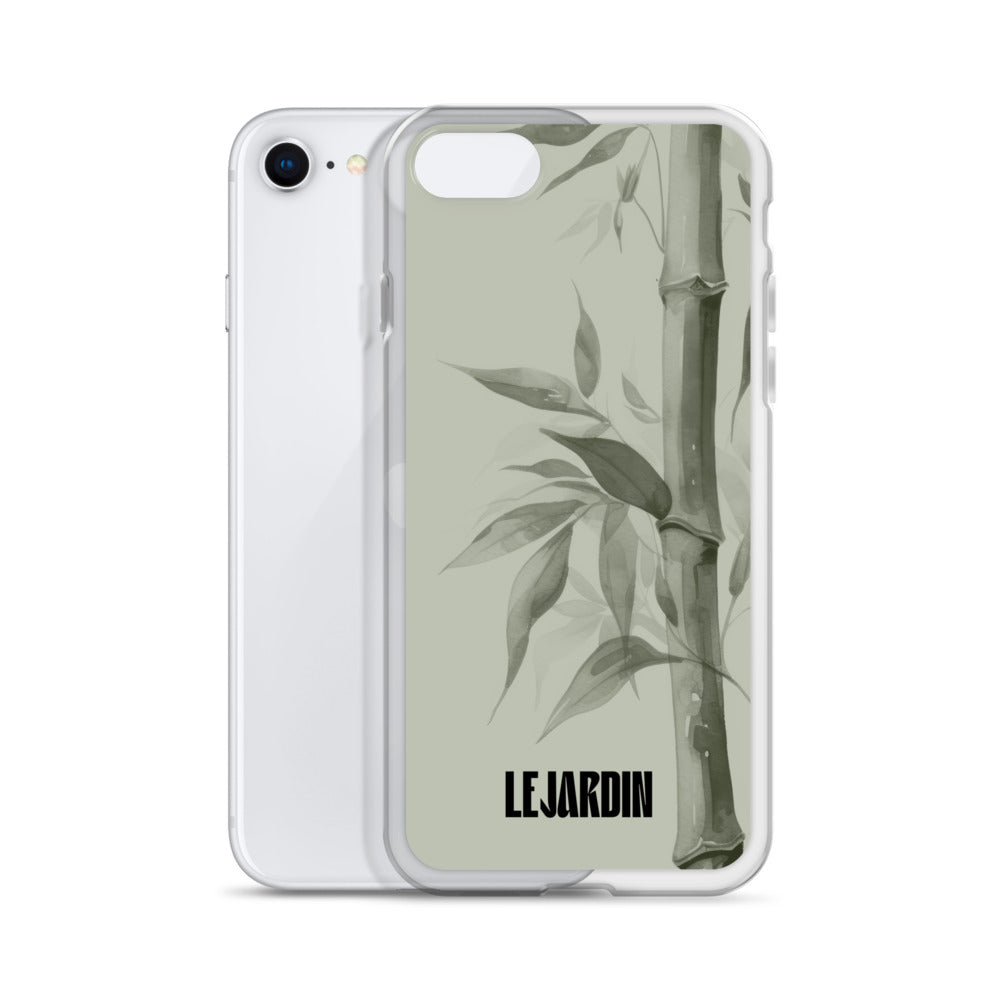 Le jardin - Coque pour iPhone®