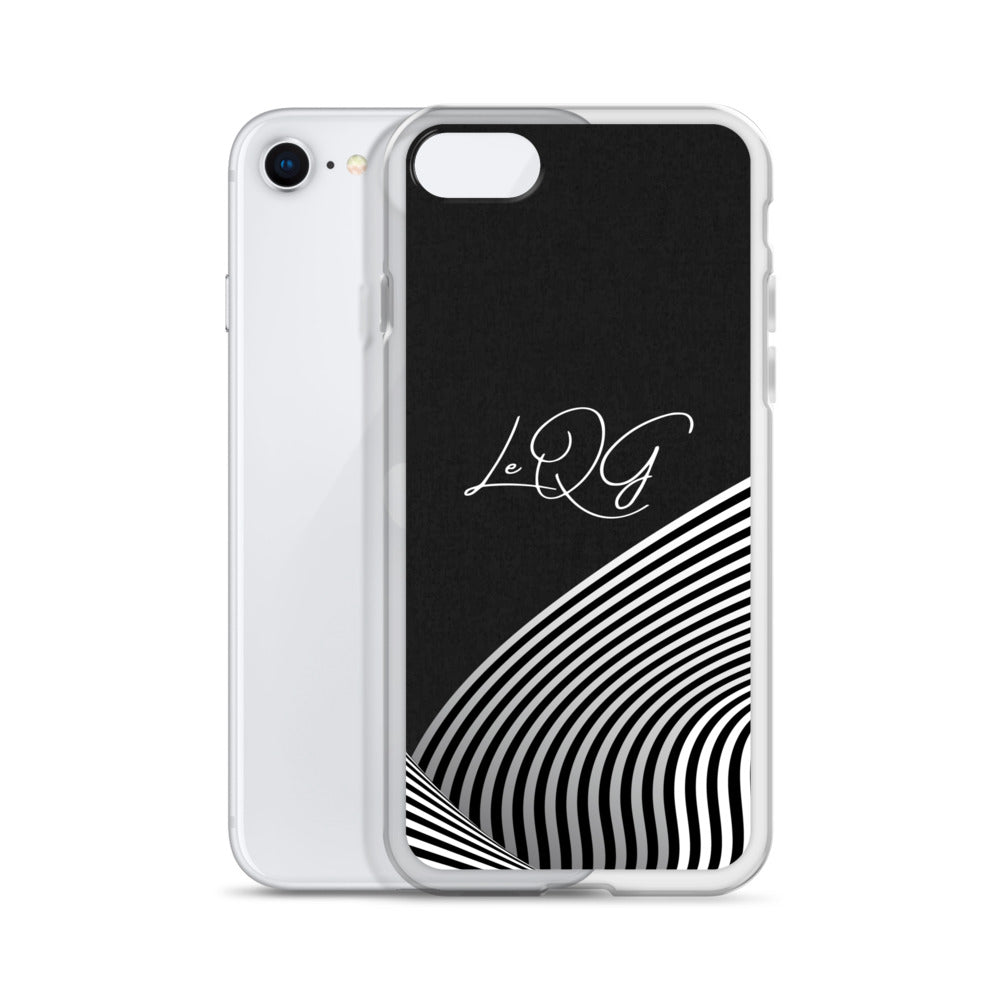 Le QG - Coque pour iPhone®