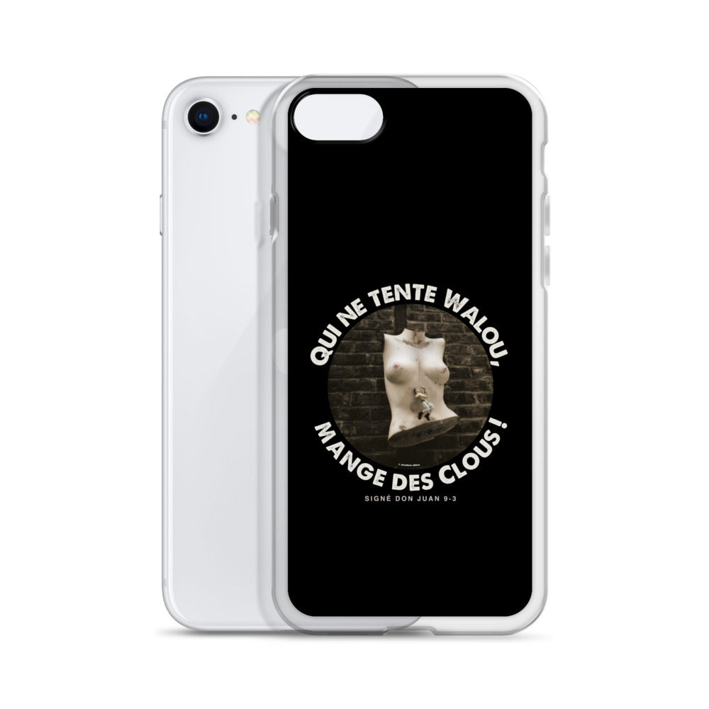 Jonathan abbou - Coque pour iPhone® Clous