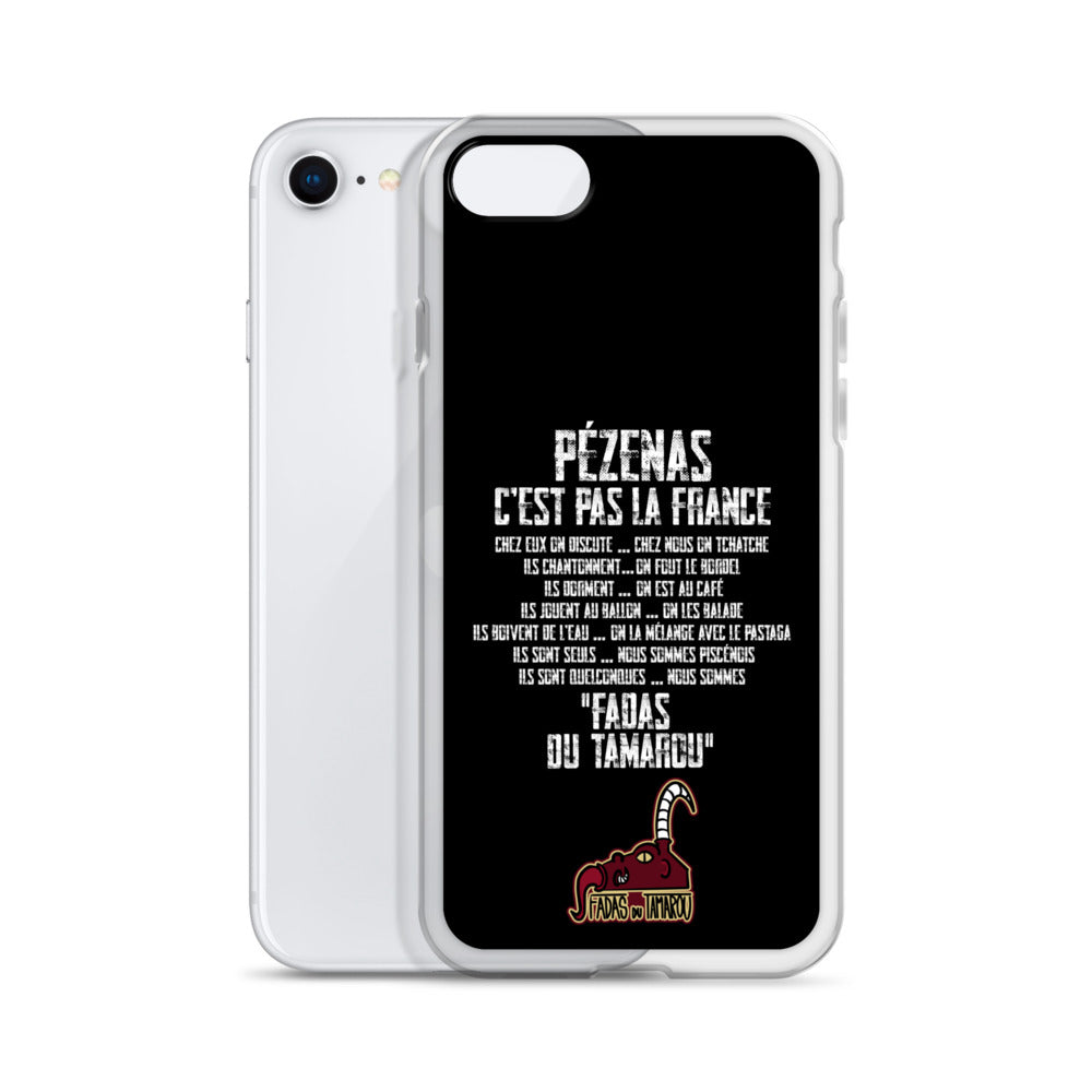 Fadas du Tamarou - Coque pour iPhone®