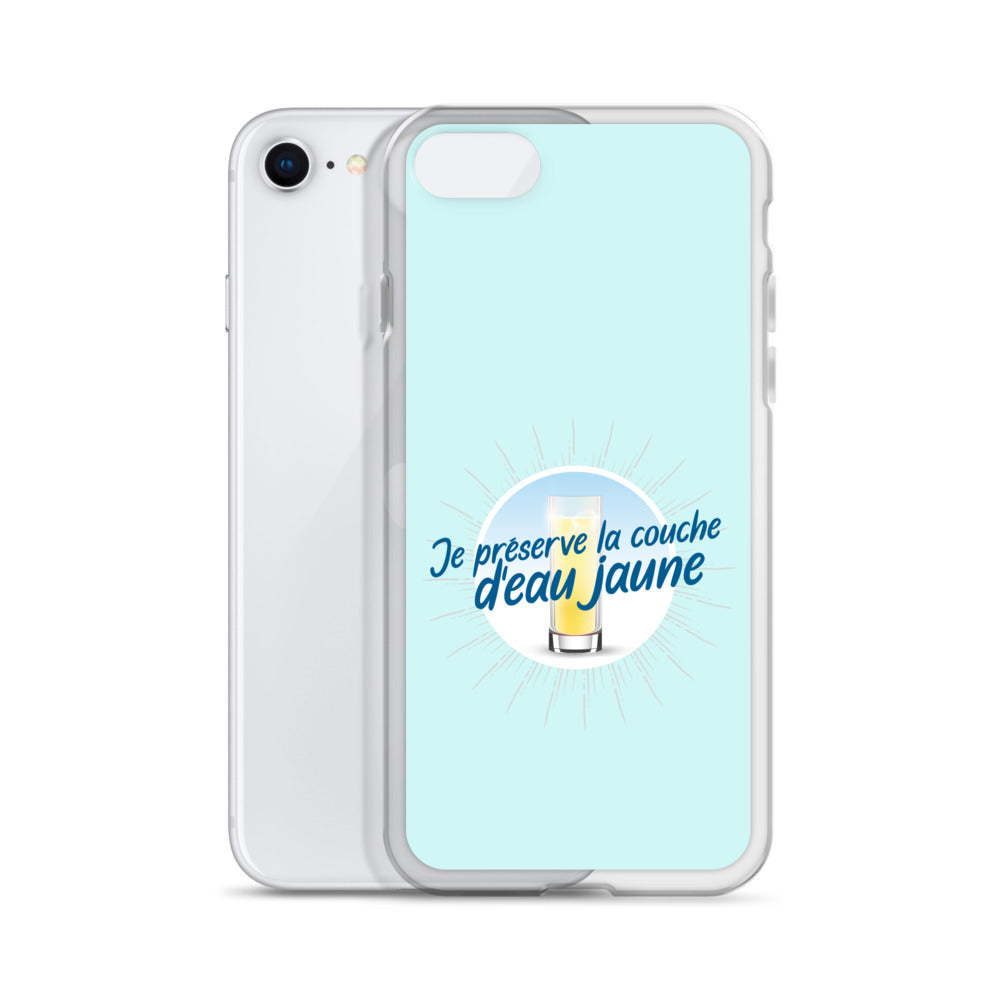 Je préserve la couche d&