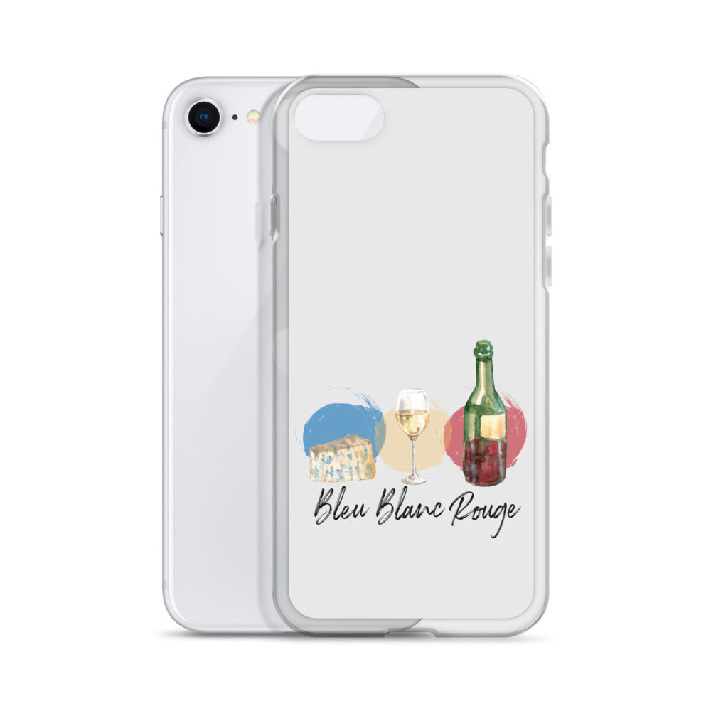 Bleu Blanc Rouge - Coque pour iPhone®