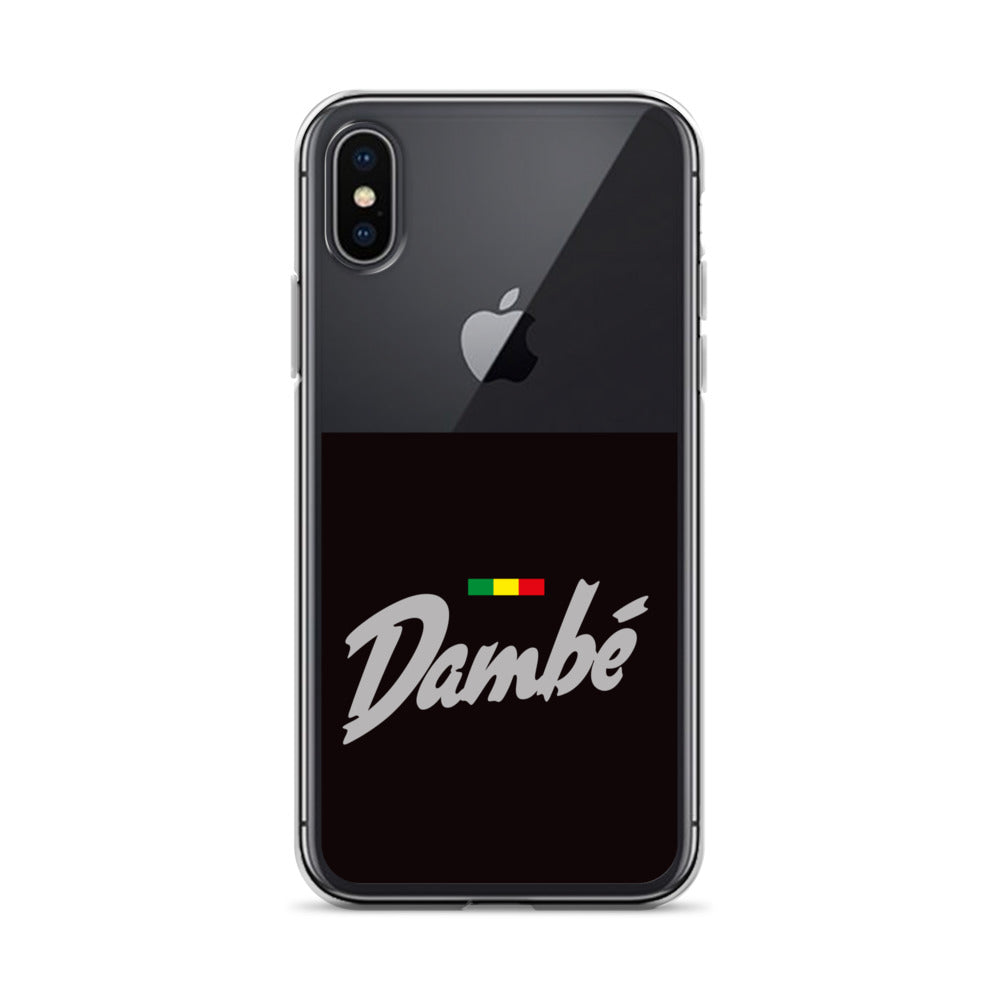 Dambé - Coque pour iPhone®