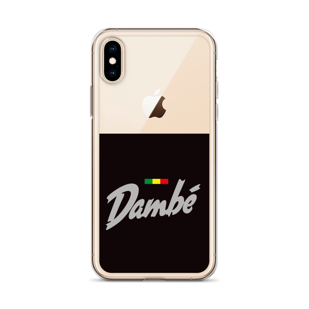 Dambé - Coque pour iPhone®