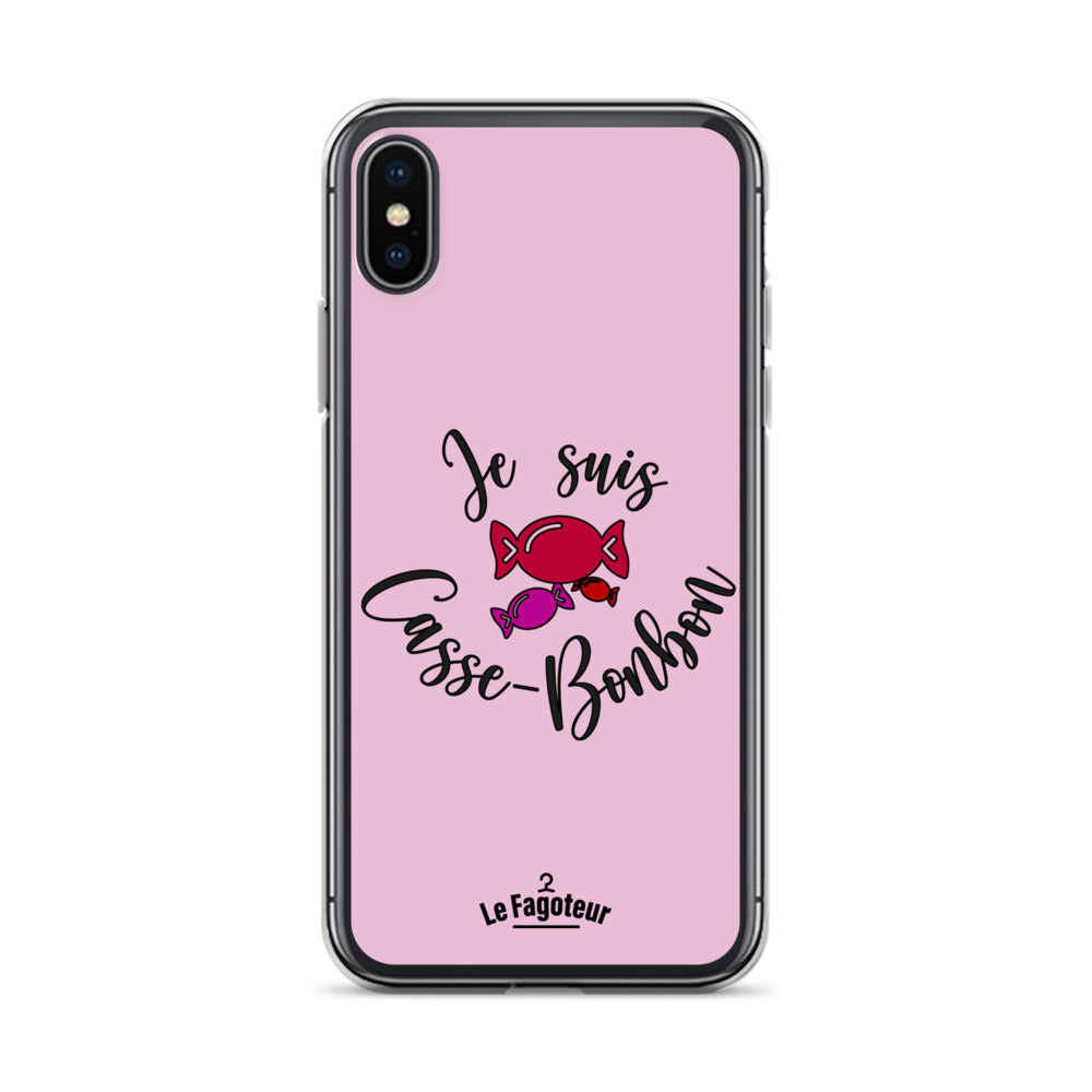 Casse bonbon Coque pour iPhone®
