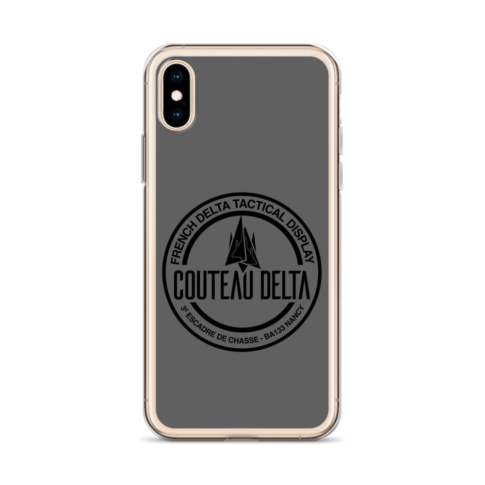 Couteau Delta - Coque pour iPhone®