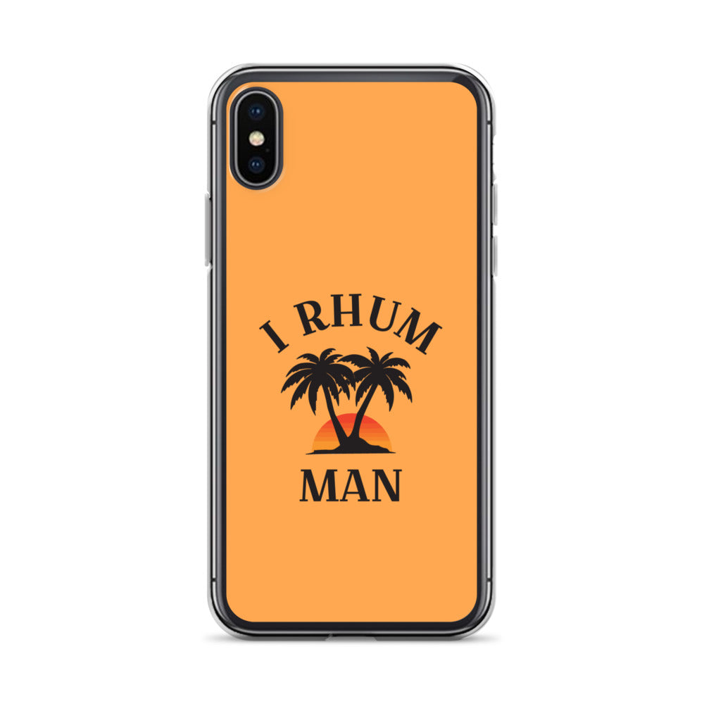 I Rhum man - Coque pour iPhone®