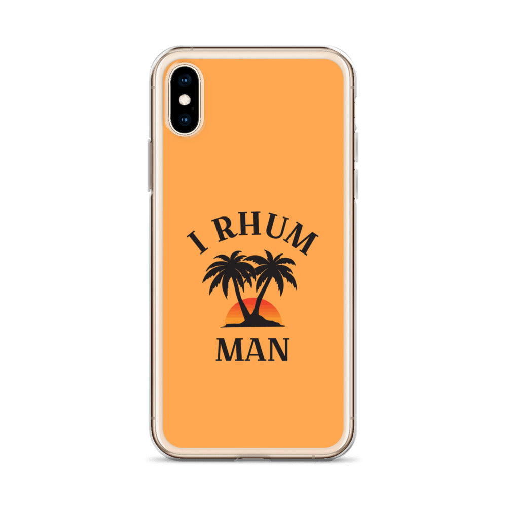 I Rhum man - Coque pour iPhone®