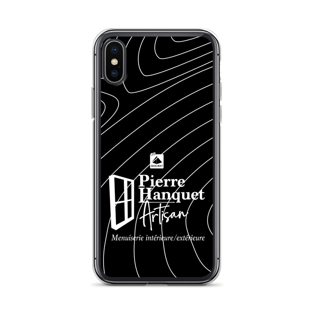 Pierre Hanquet - Coque pour iPhone®