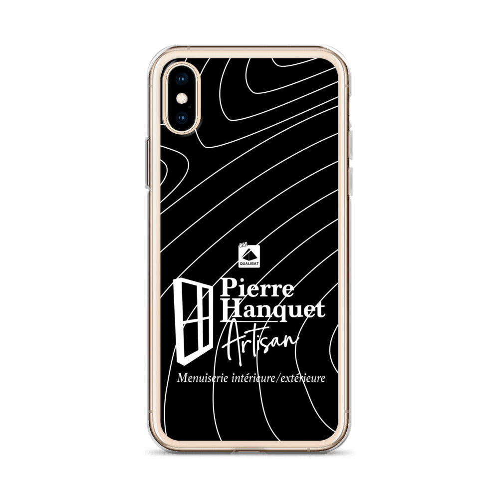 Pierre Hanquet - Coque pour iPhone®
