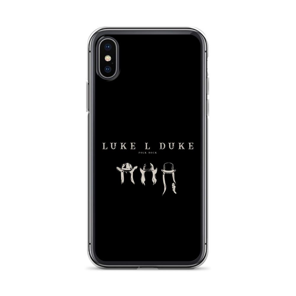 Luke L Duke - Tête - Coque pour iPhone®