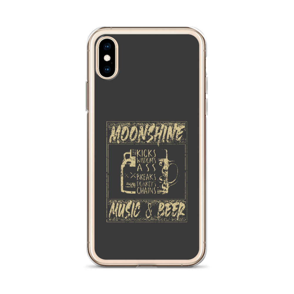 Luke L Duke - Moonshine - Coque pour iPhone®