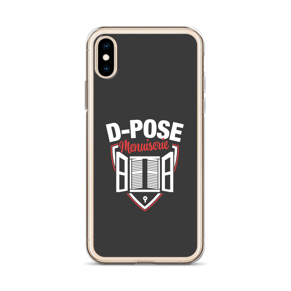 D-Pose - Coque pour iPhone®