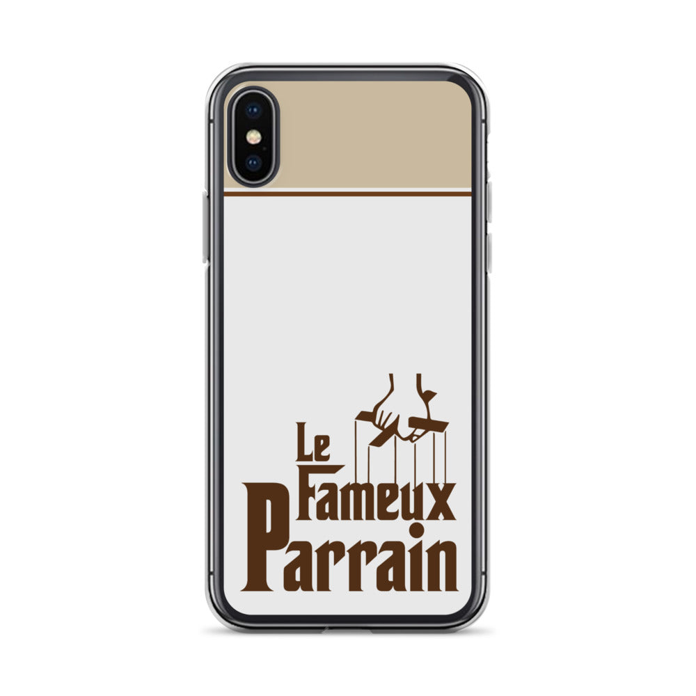 Fameux parrain - Coque pour iPhone®