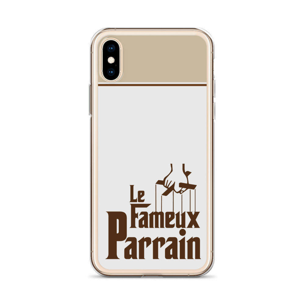 Fameux parrain - Coque pour iPhone®