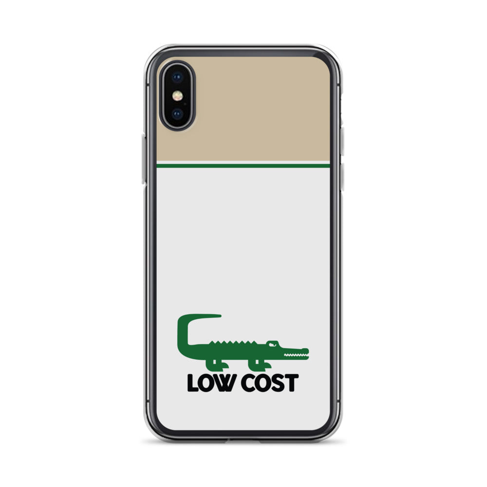 Low cost - Coque pour iPhone®
