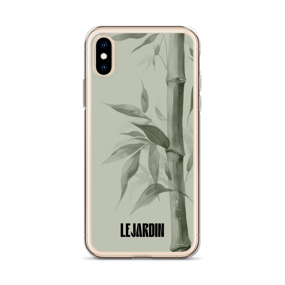Le jardin - Coque pour iPhone®