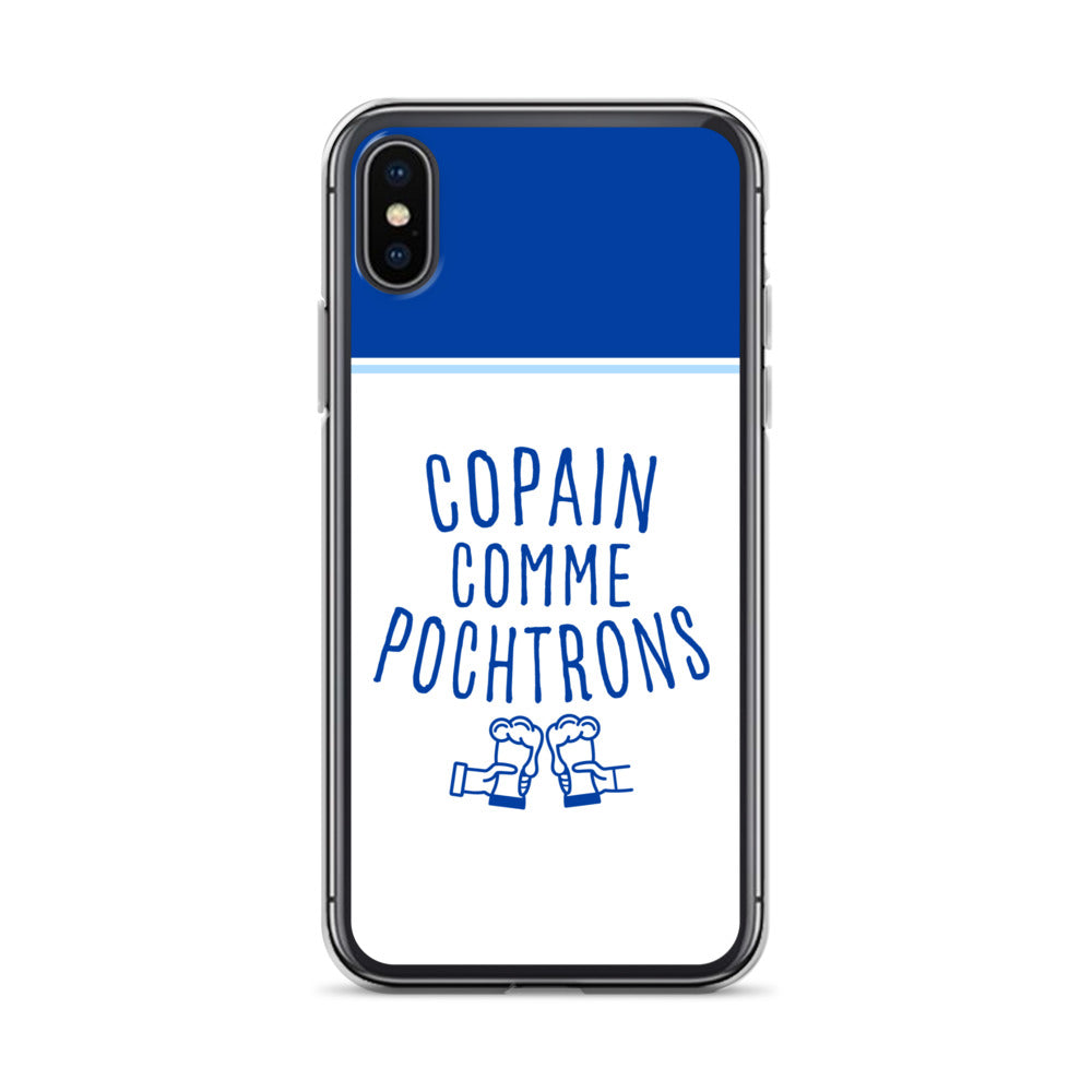 Copains comme pochtrons - Coque pour iPhone®