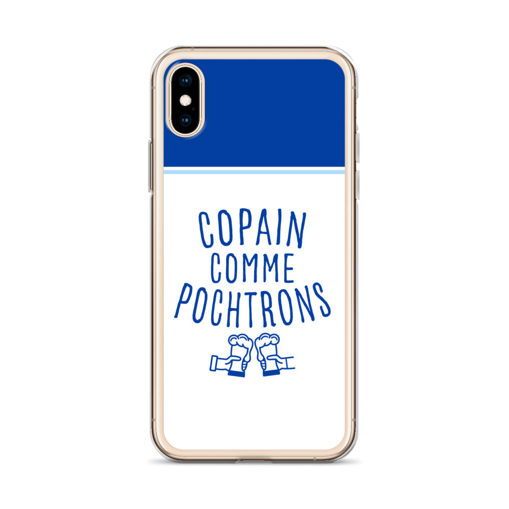 Copains comme pochtrons - Coque pour iPhone®