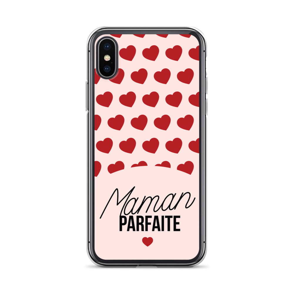 Mamam Parfaite - Coque pour iPhone®
