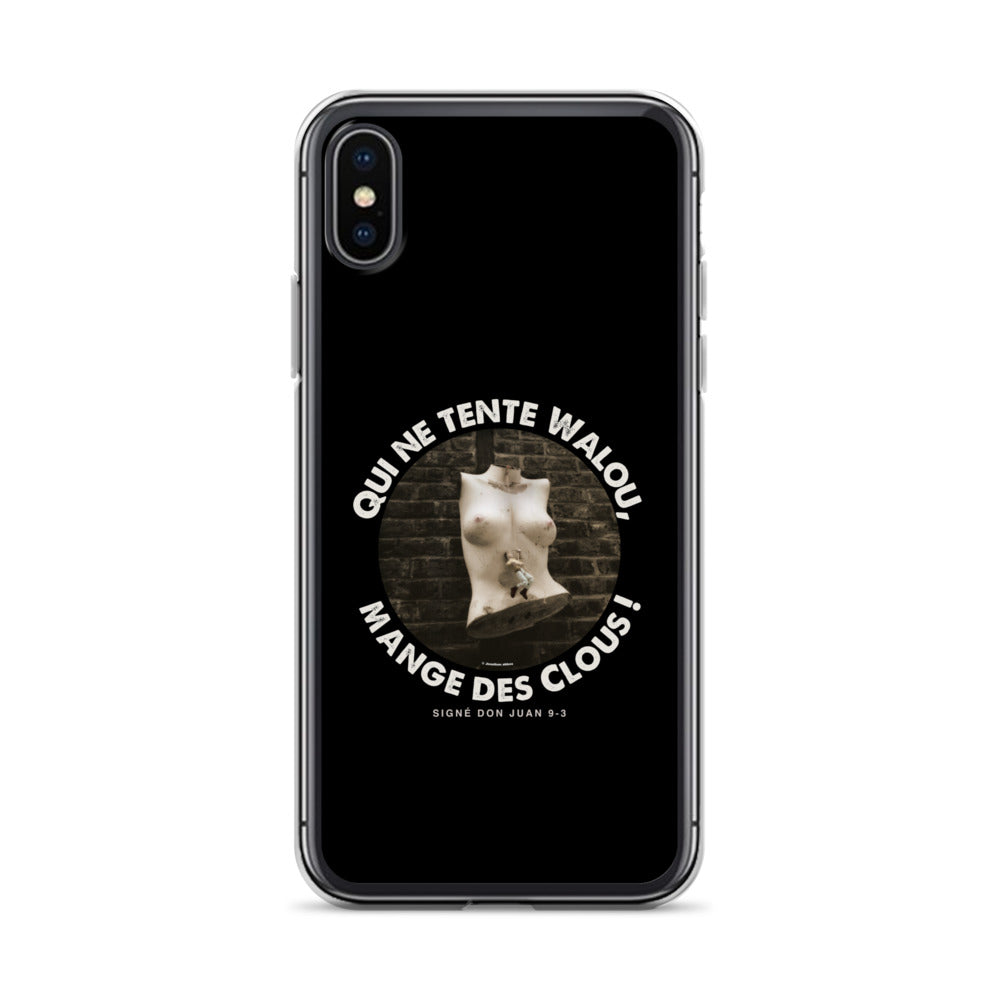 Jonathan abbou - Coque pour iPhone® Clous