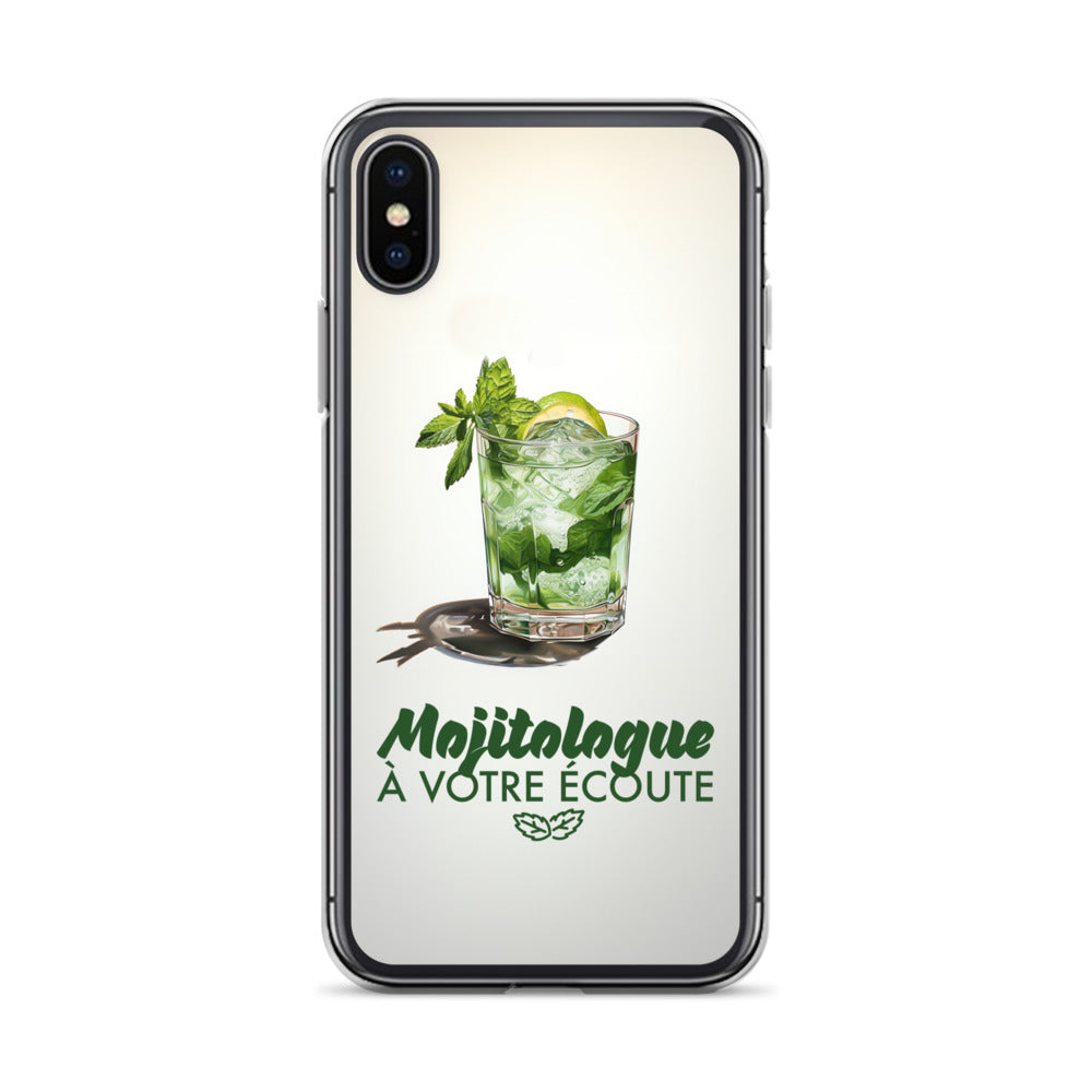 Mojitologue - Coque pour iPhone®