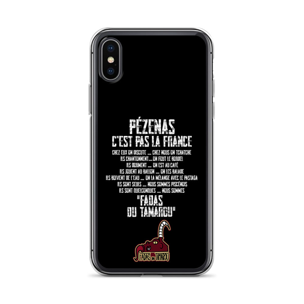 Fadas du Tamarou - Coque pour iPhone®