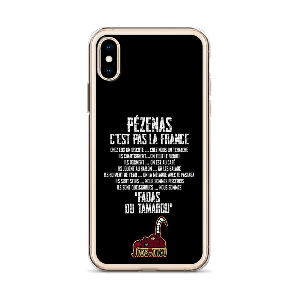 Fadas du Tamarou - Coque pour iPhone®
