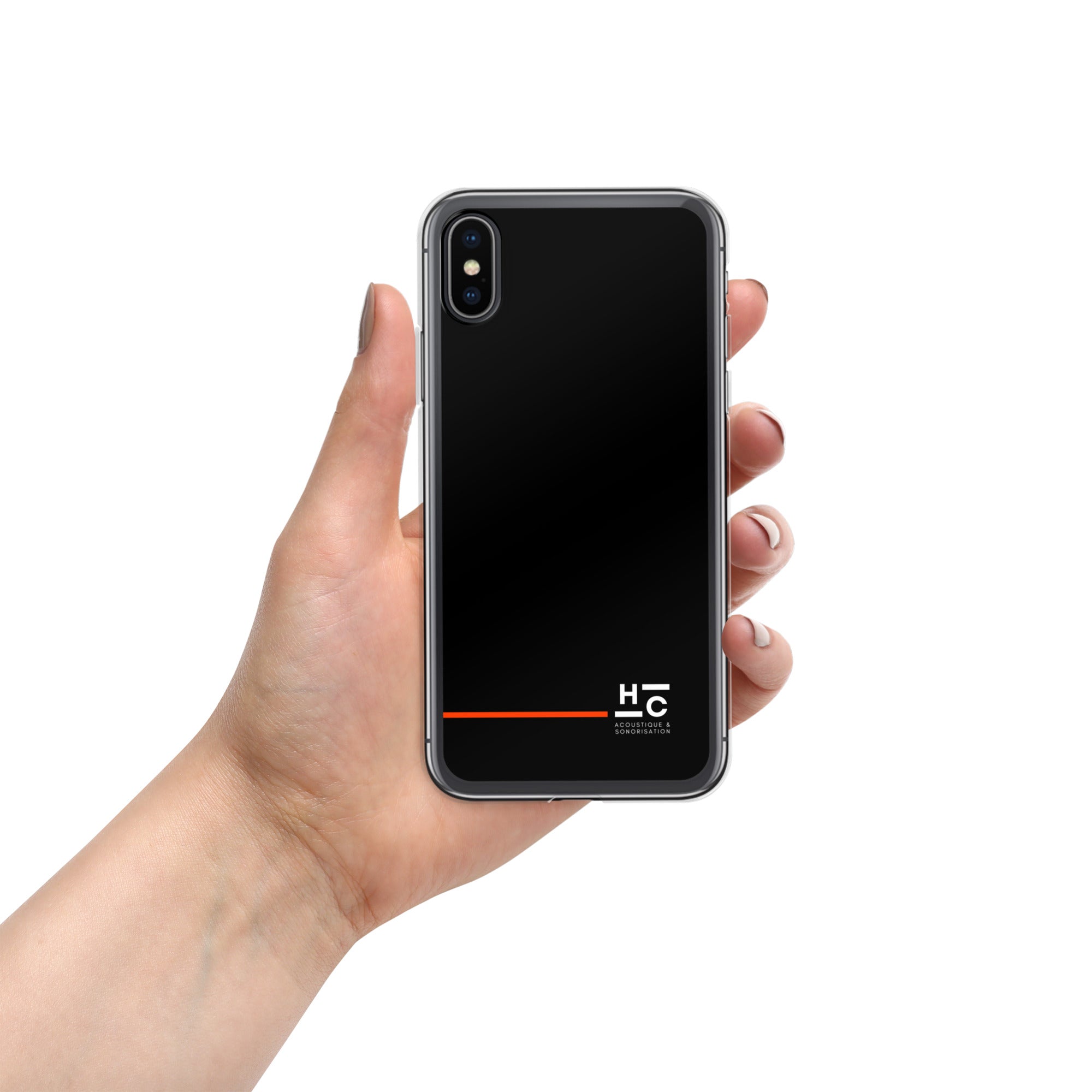 HC Acoustique - Coque pour iPhone®