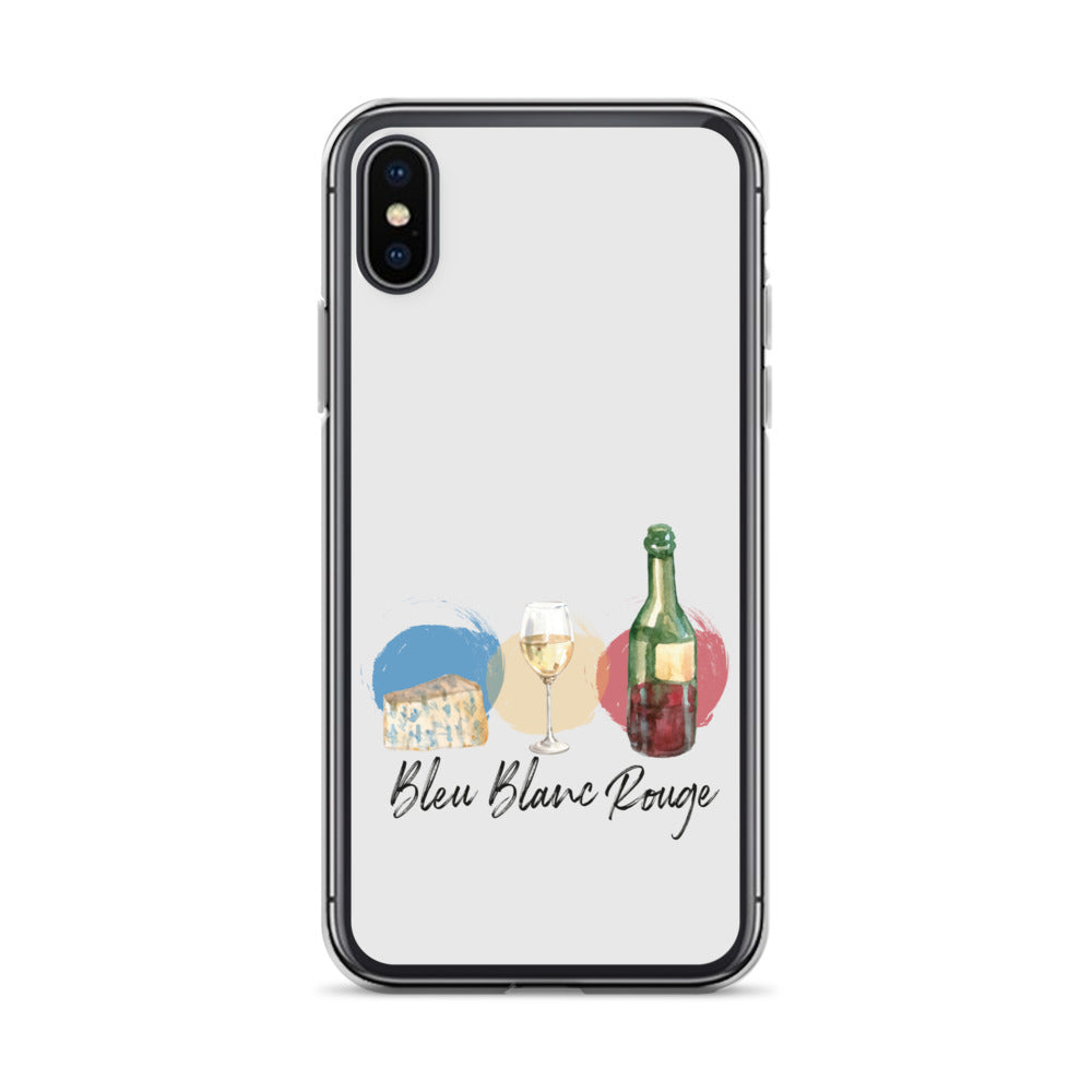 Bleu Blanc Rouge - Coque pour iPhone®