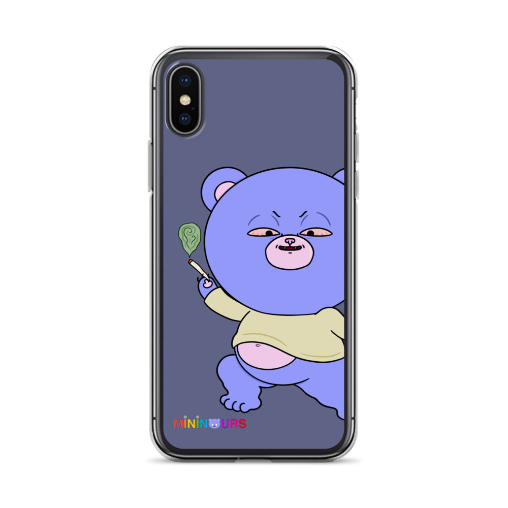 Mininours - Coque pour iPhone®