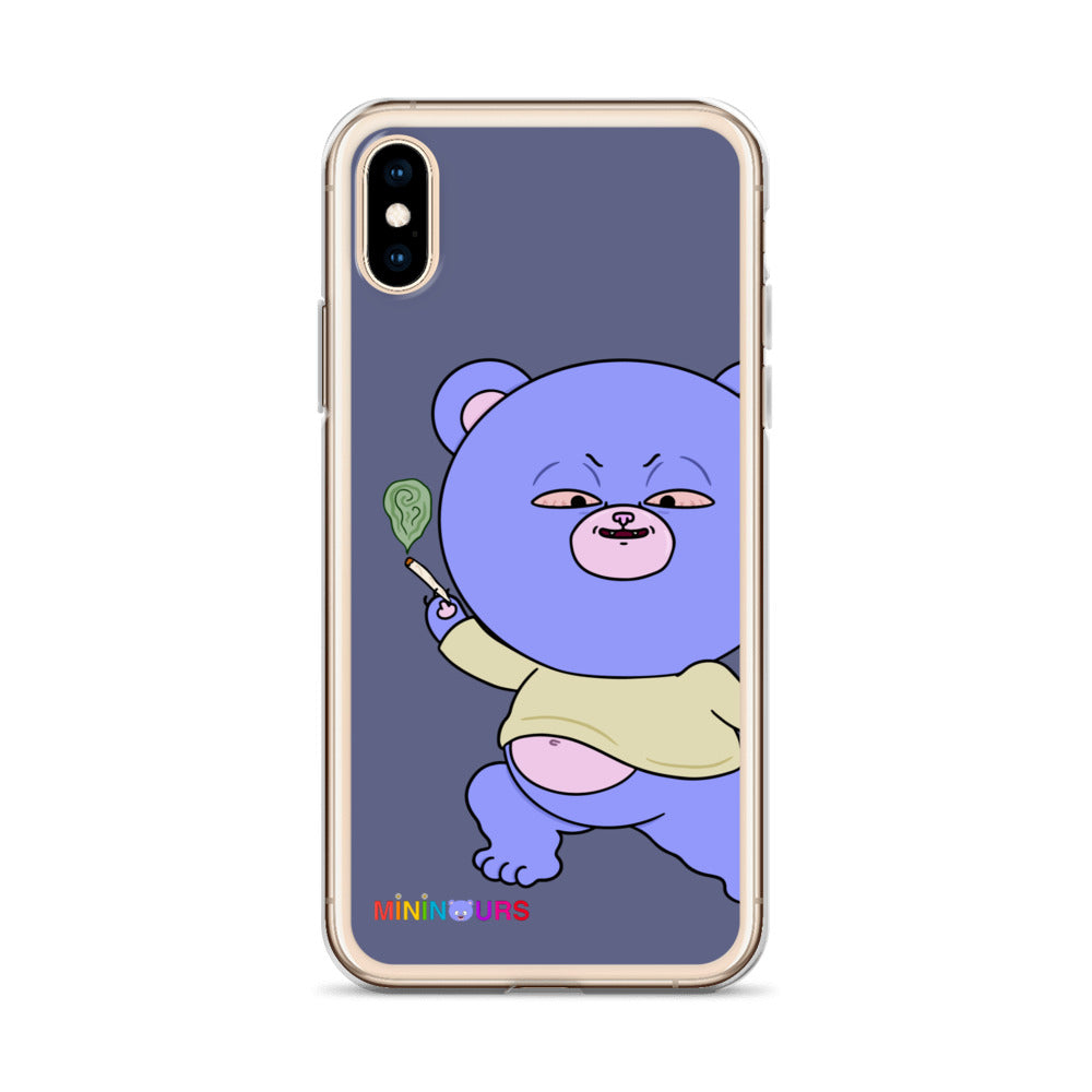 Mininours - Coque pour iPhone®