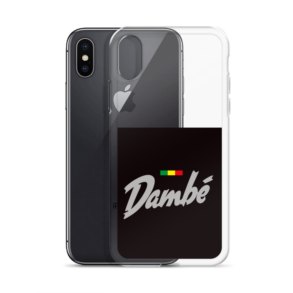 Dambé - Coque pour iPhone®