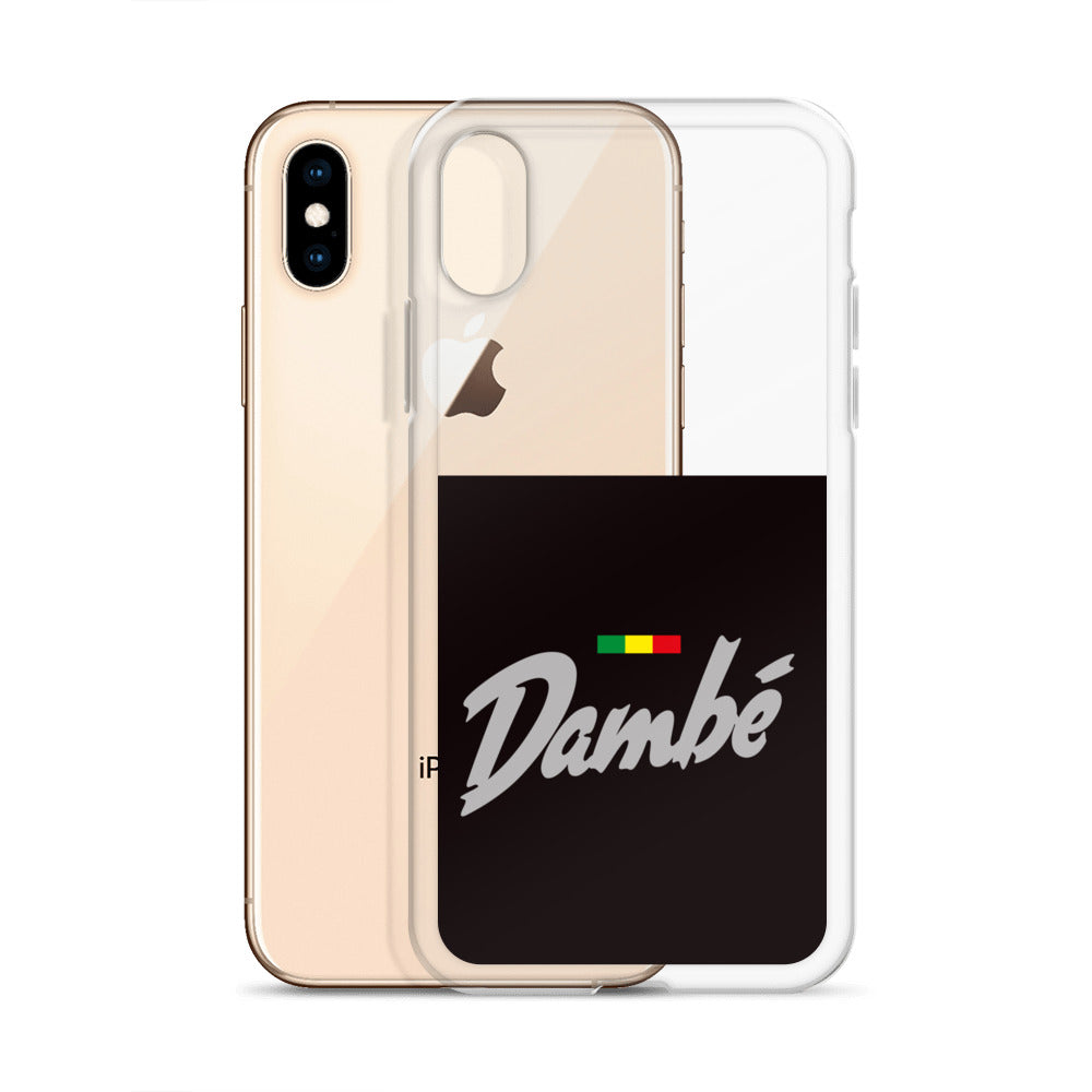 Dambé - Coque pour iPhone®