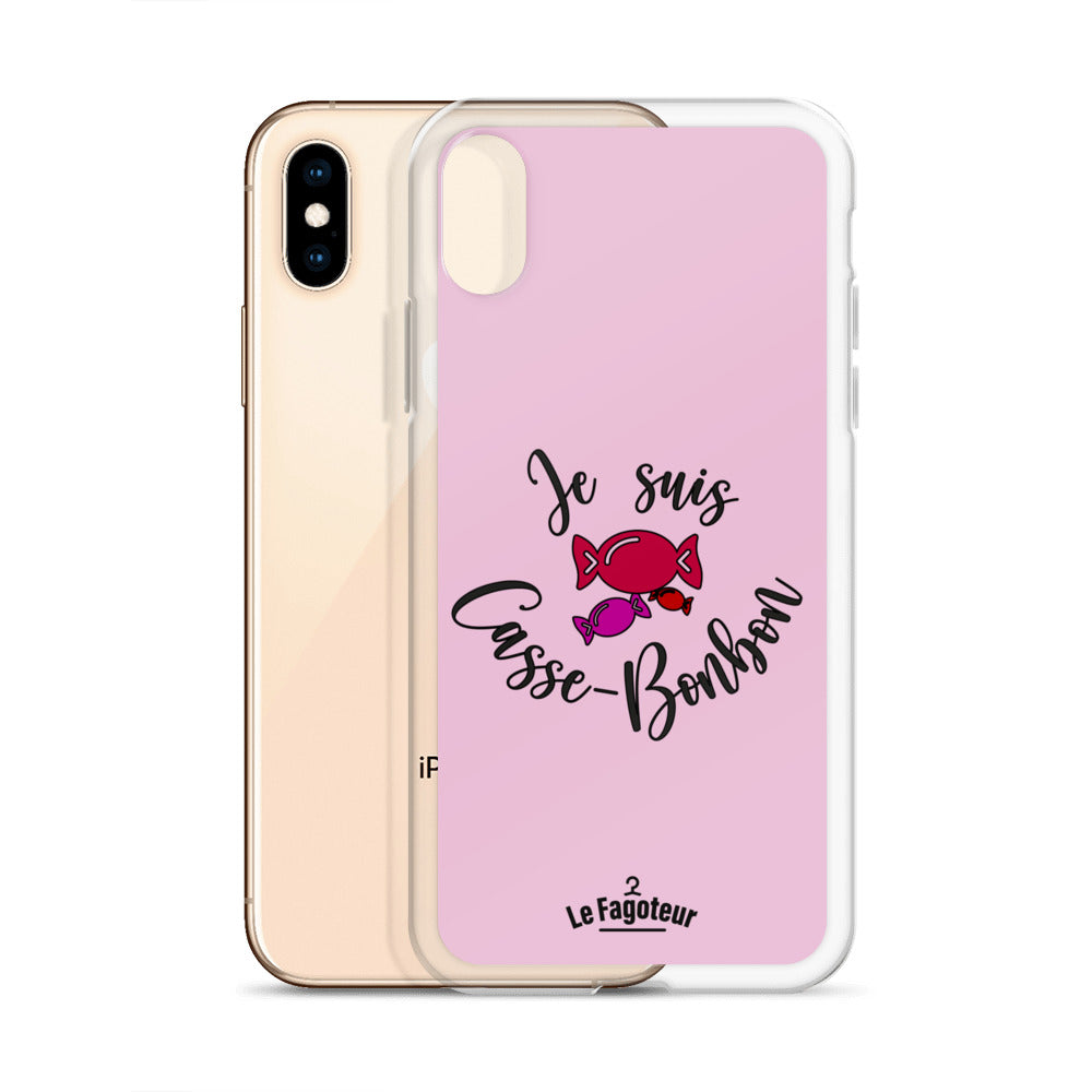 Casse bonbon - Coque pour iPhone®