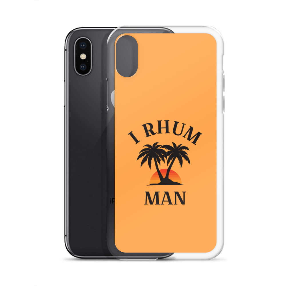 I Rhum man - Coque pour iPhone®