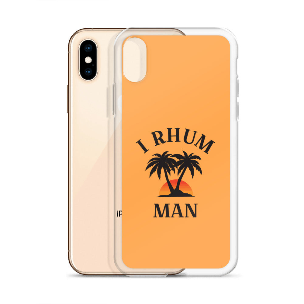 I Rhum man - Coque pour iPhone®