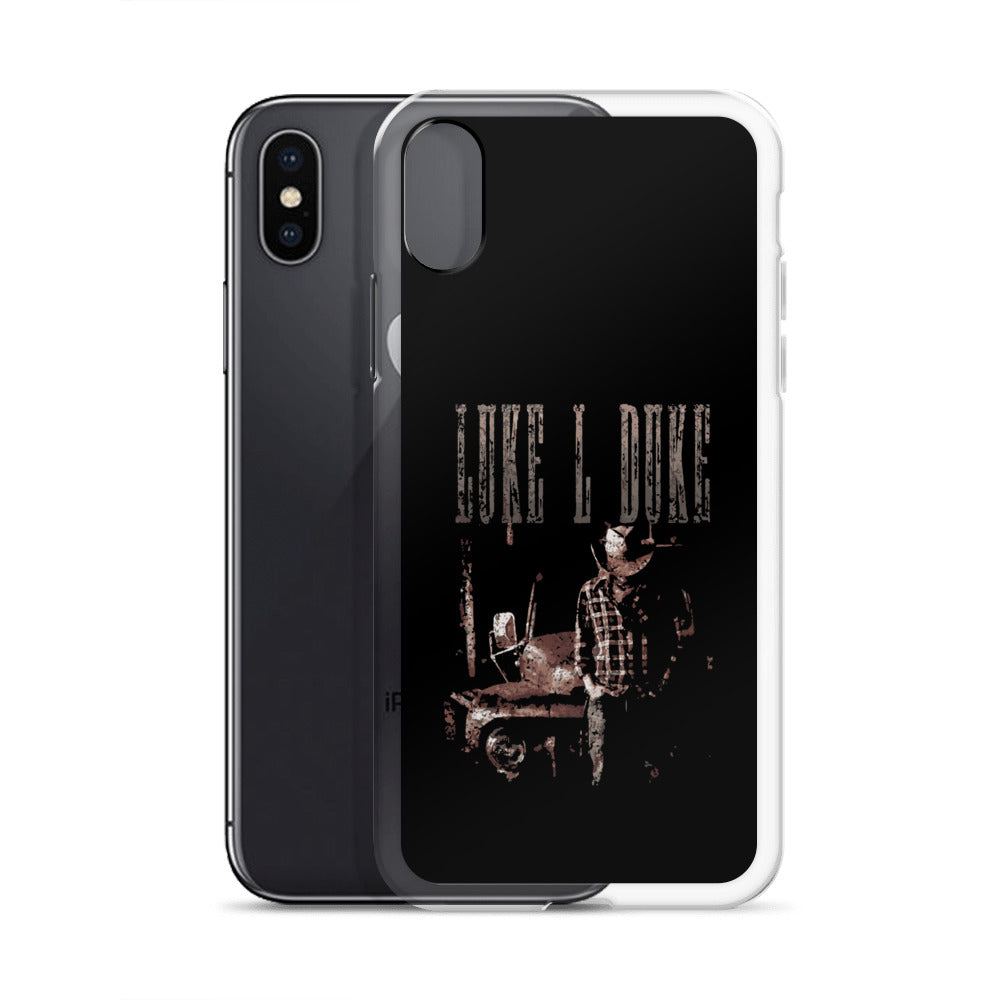 Luke L Duke - Sam - Coque pour iPhone®