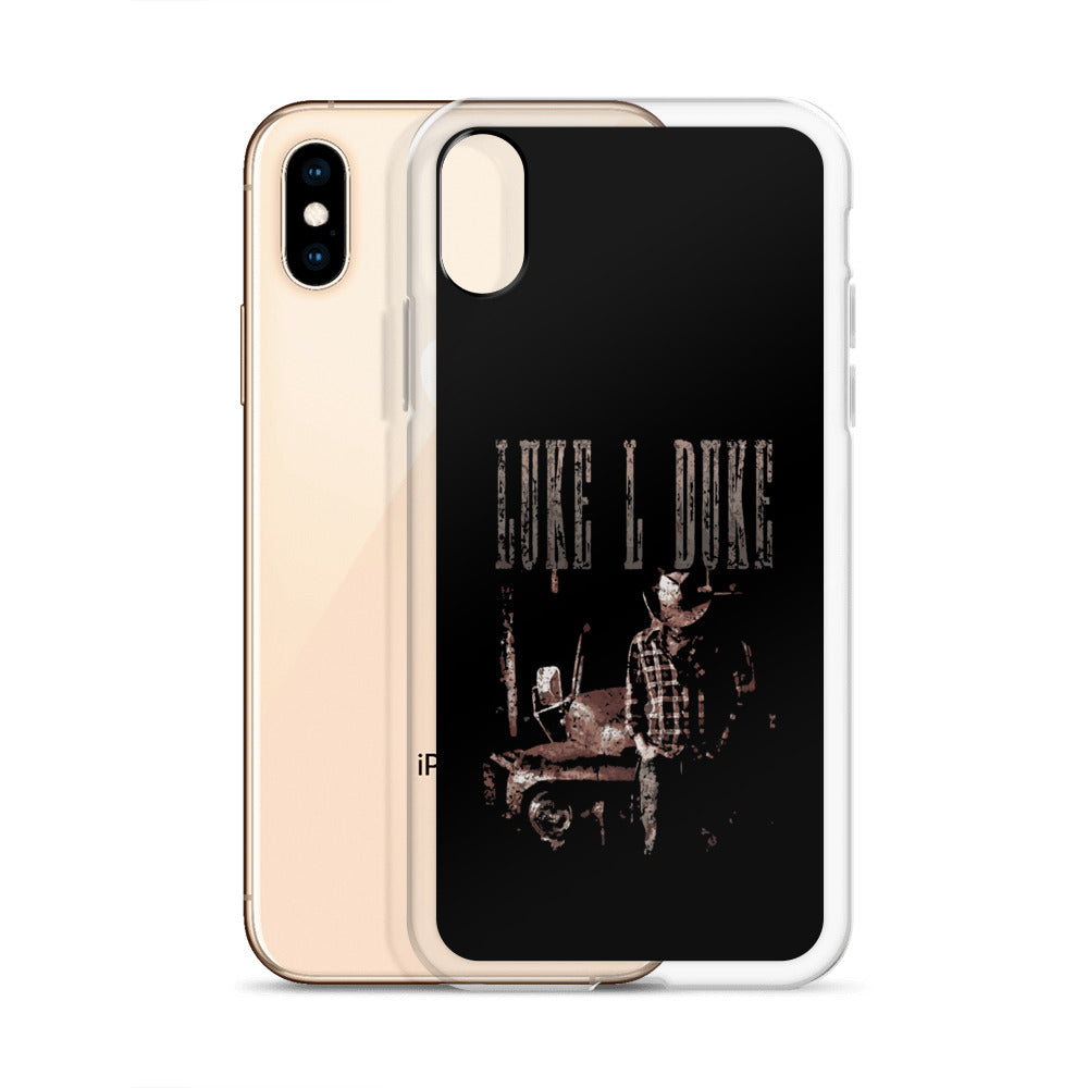 Luke L Duke - Sam - Coque pour iPhone®