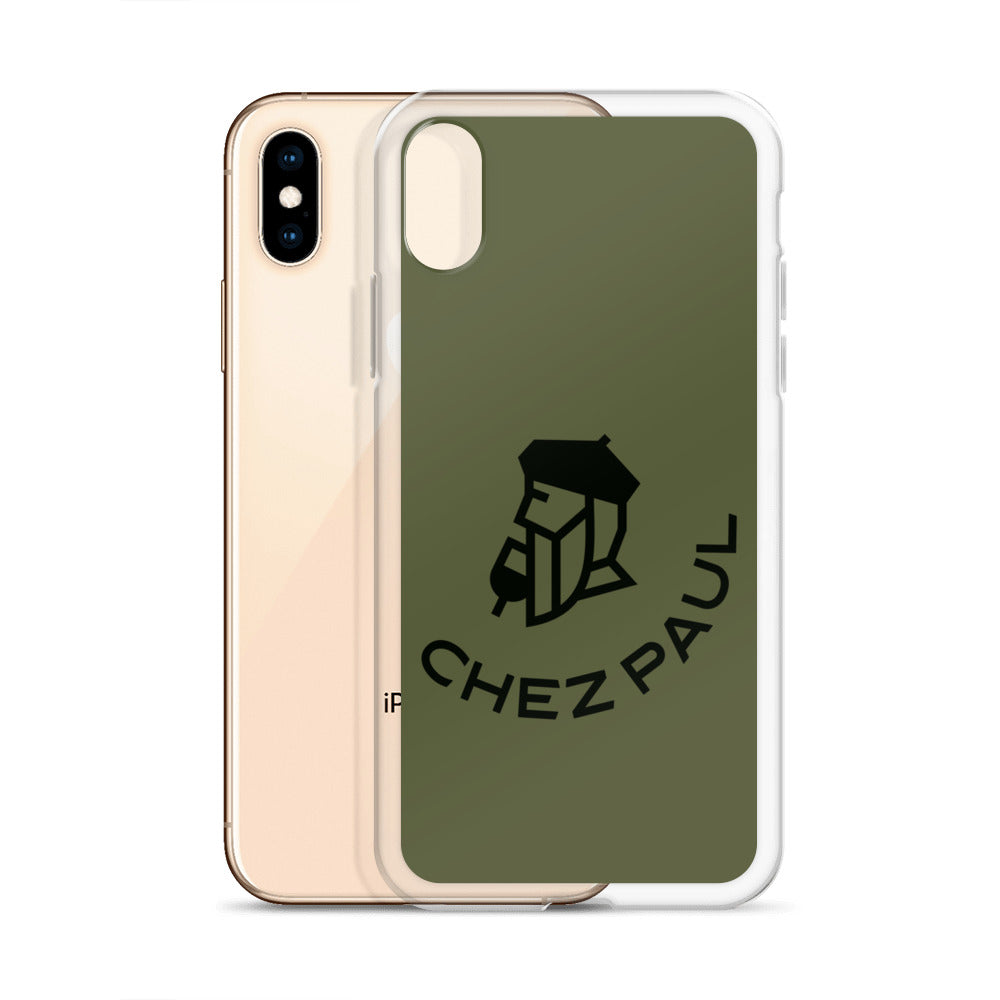 Chez Paul - Coque pour iPhone®