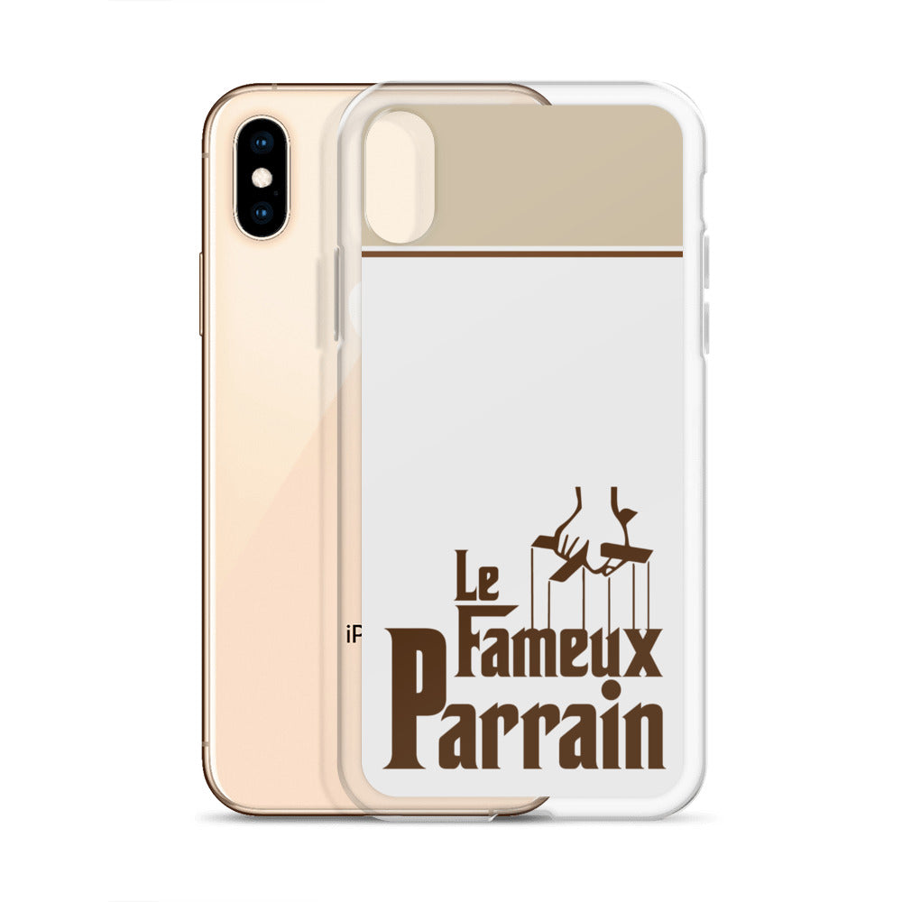 Fameux parrain - Coque pour iPhone®
