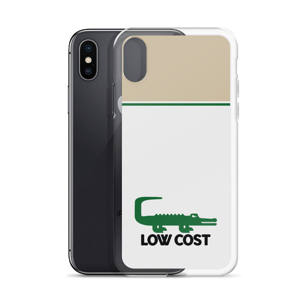 Low cost - Coque pour iPhone®